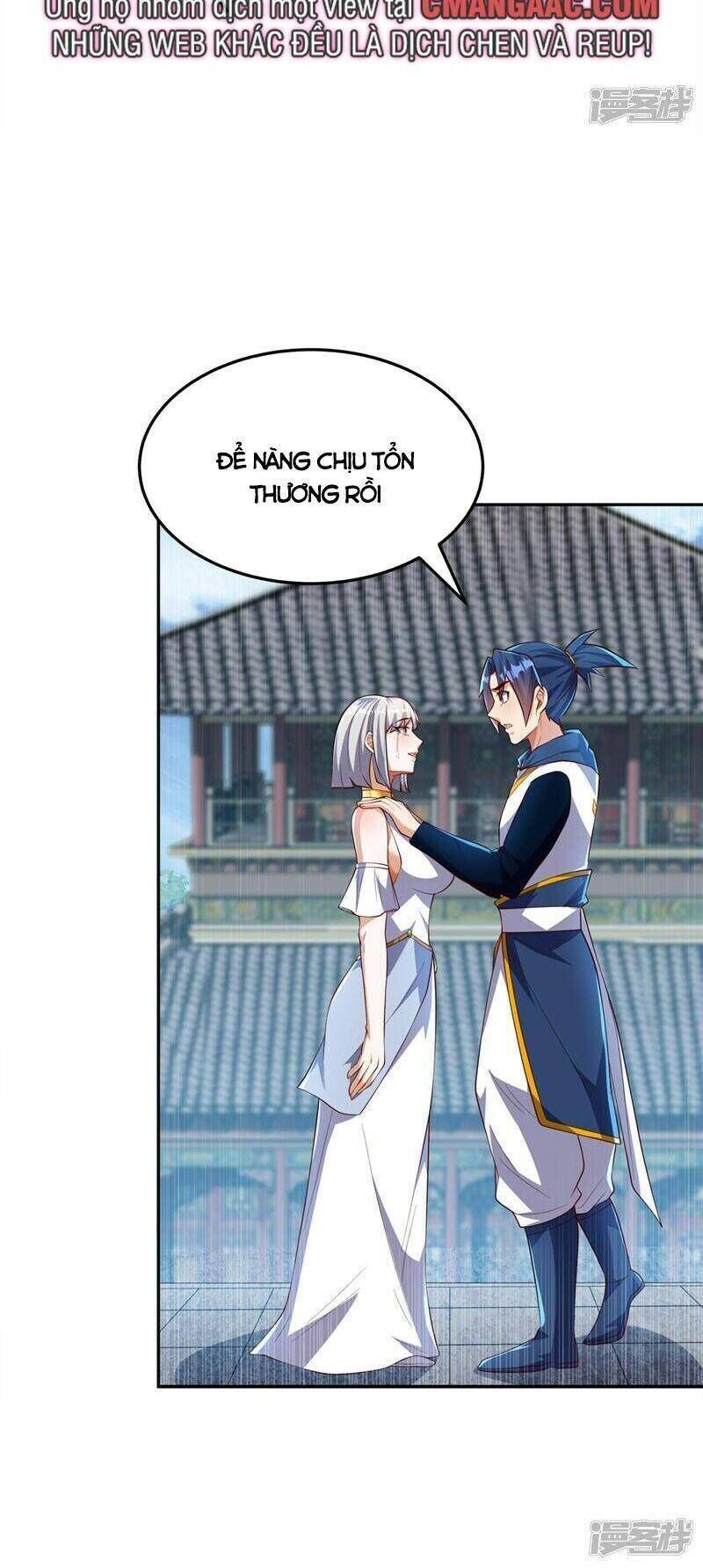 Võ Nghịch Cửu Thiên Chapter 288 - 29