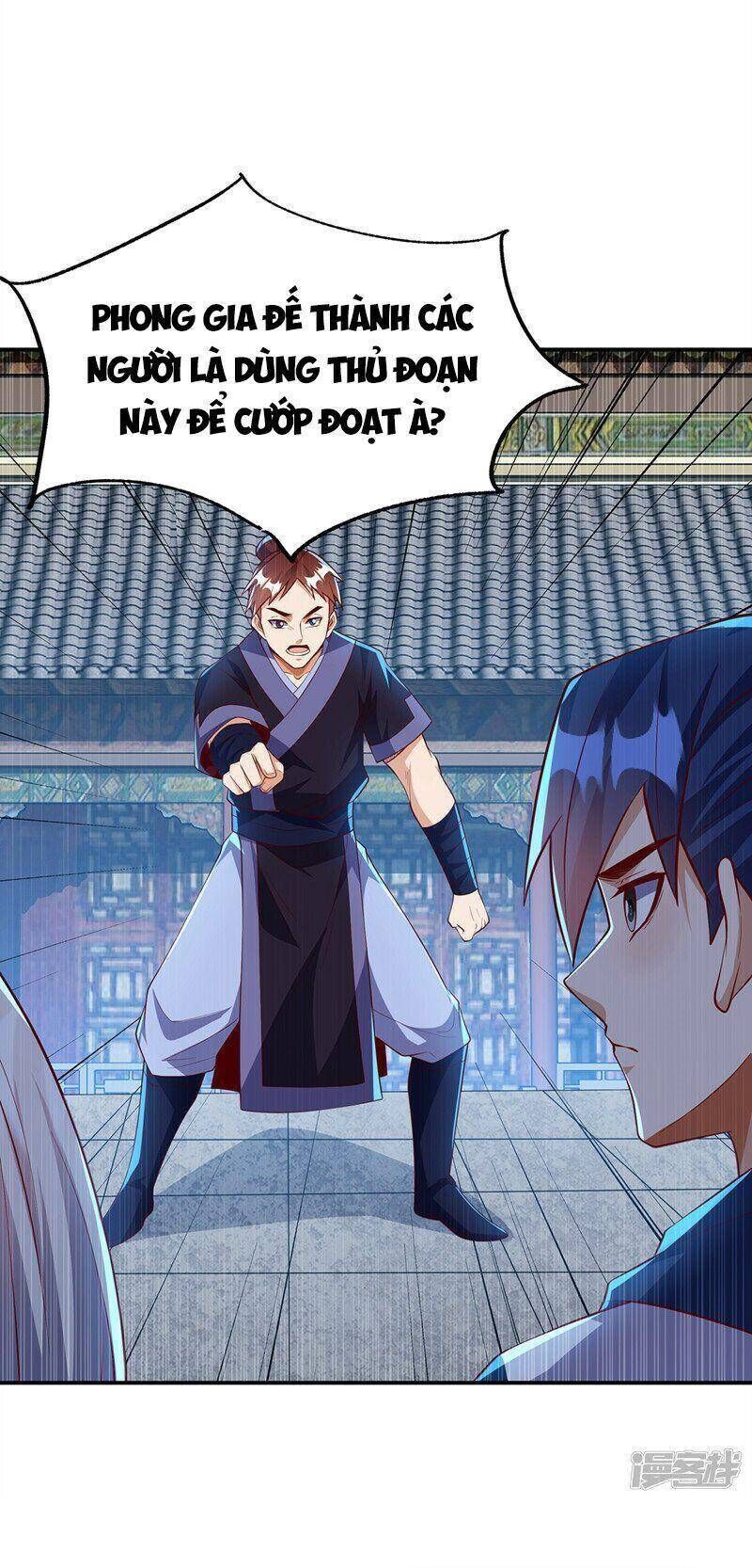 Võ Nghịch Cửu Thiên Chapter 288 - 30