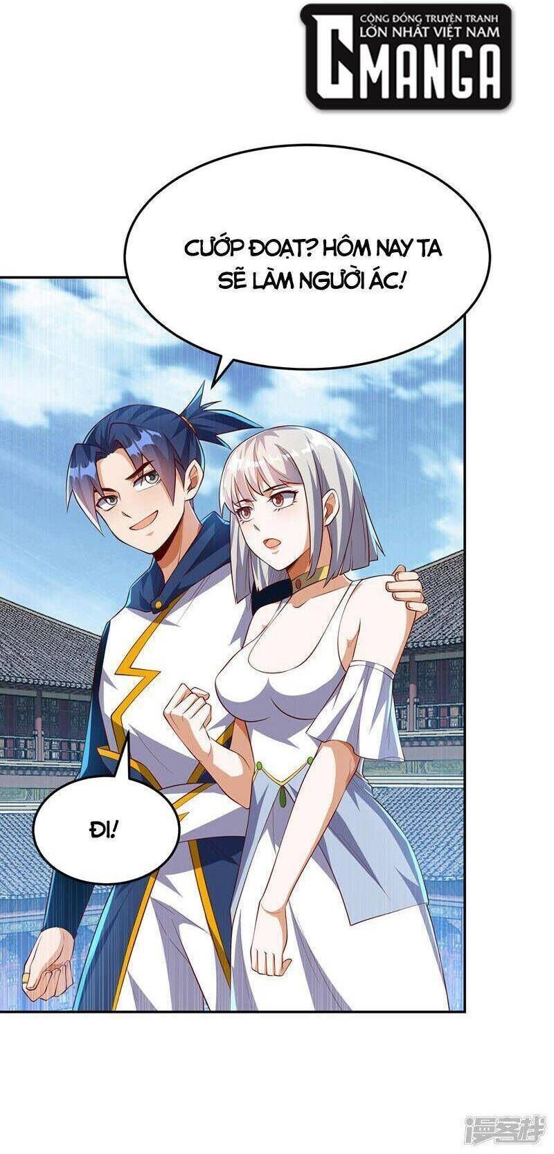 Võ Nghịch Cửu Thiên Chapter 288 - 31