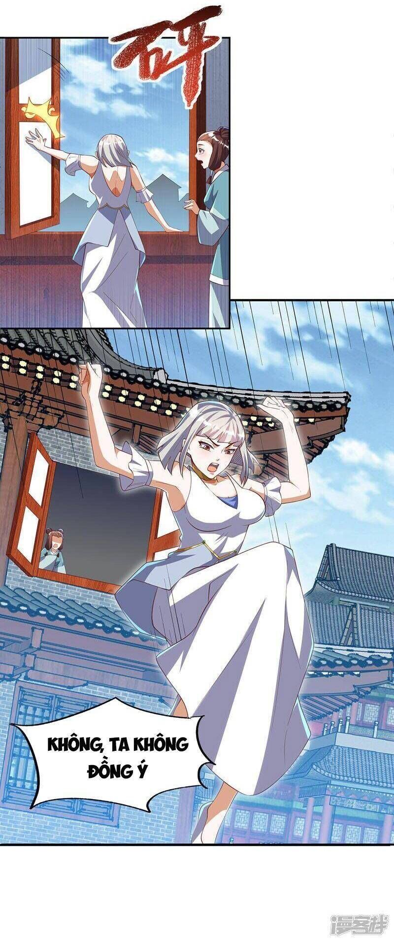 Võ Nghịch Cửu Thiên Chapter 288 - 5