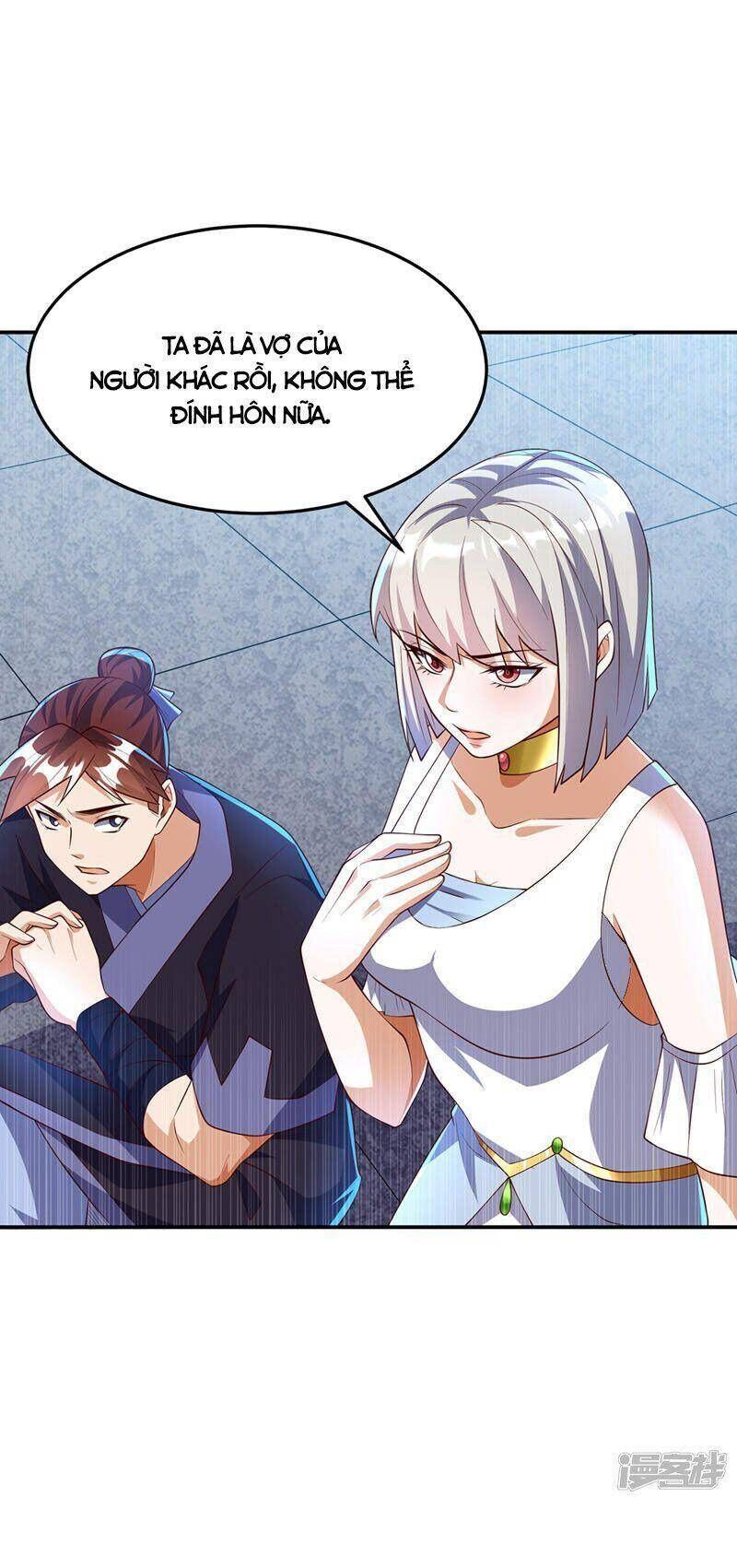 Võ Nghịch Cửu Thiên Chapter 288 - 8