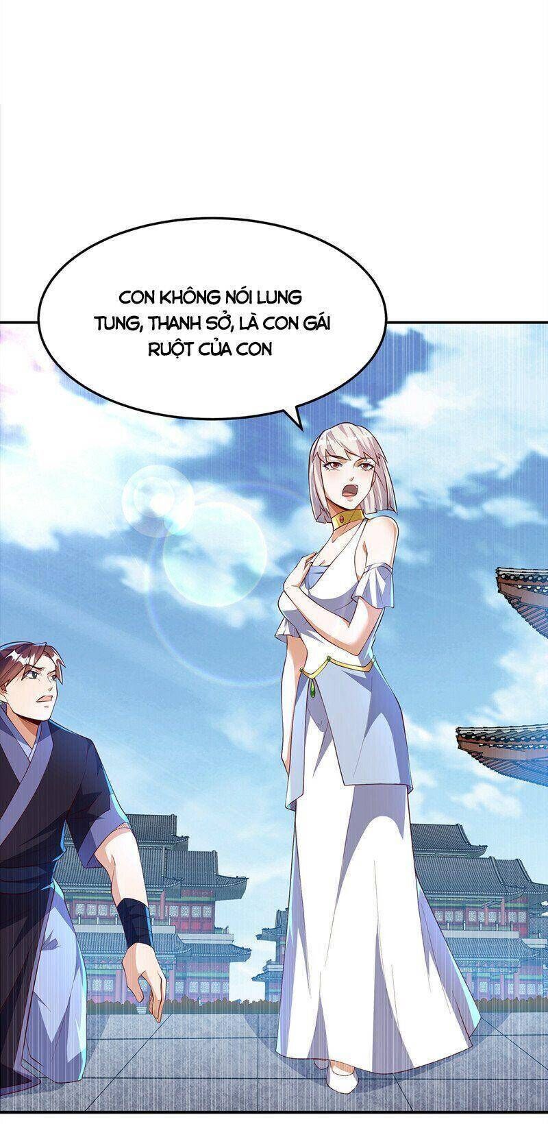 Võ Nghịch Cửu Thiên Chapter 288 - 10