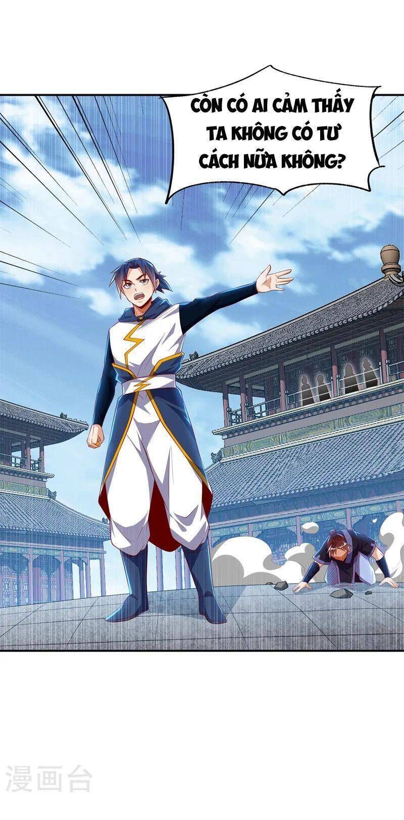 Võ Nghịch Cửu Thiên Chapter 289 - 12