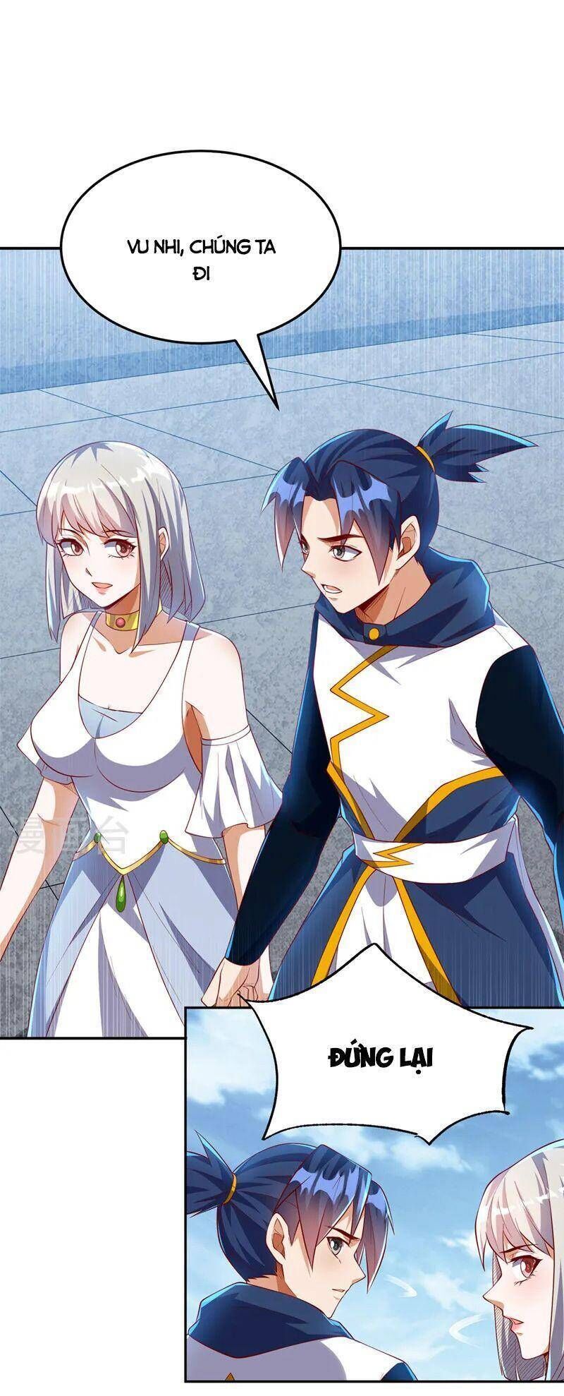 Võ Nghịch Cửu Thiên Chapter 289 - 14