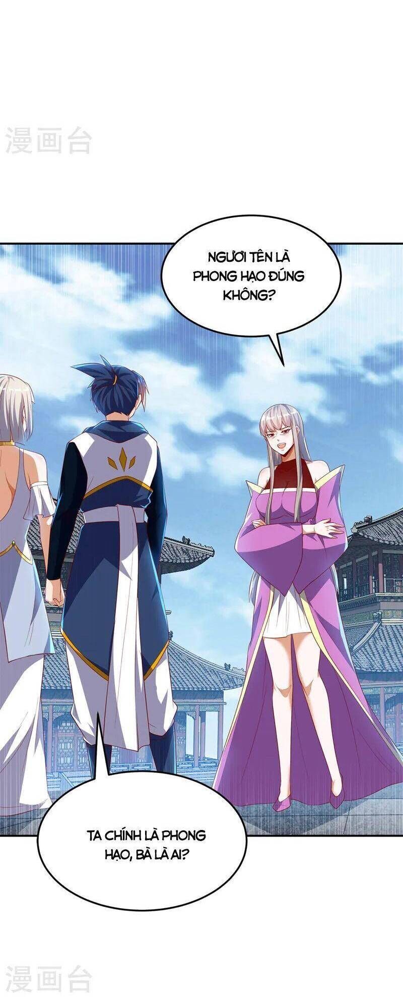 Võ Nghịch Cửu Thiên Chapter 289 - 15