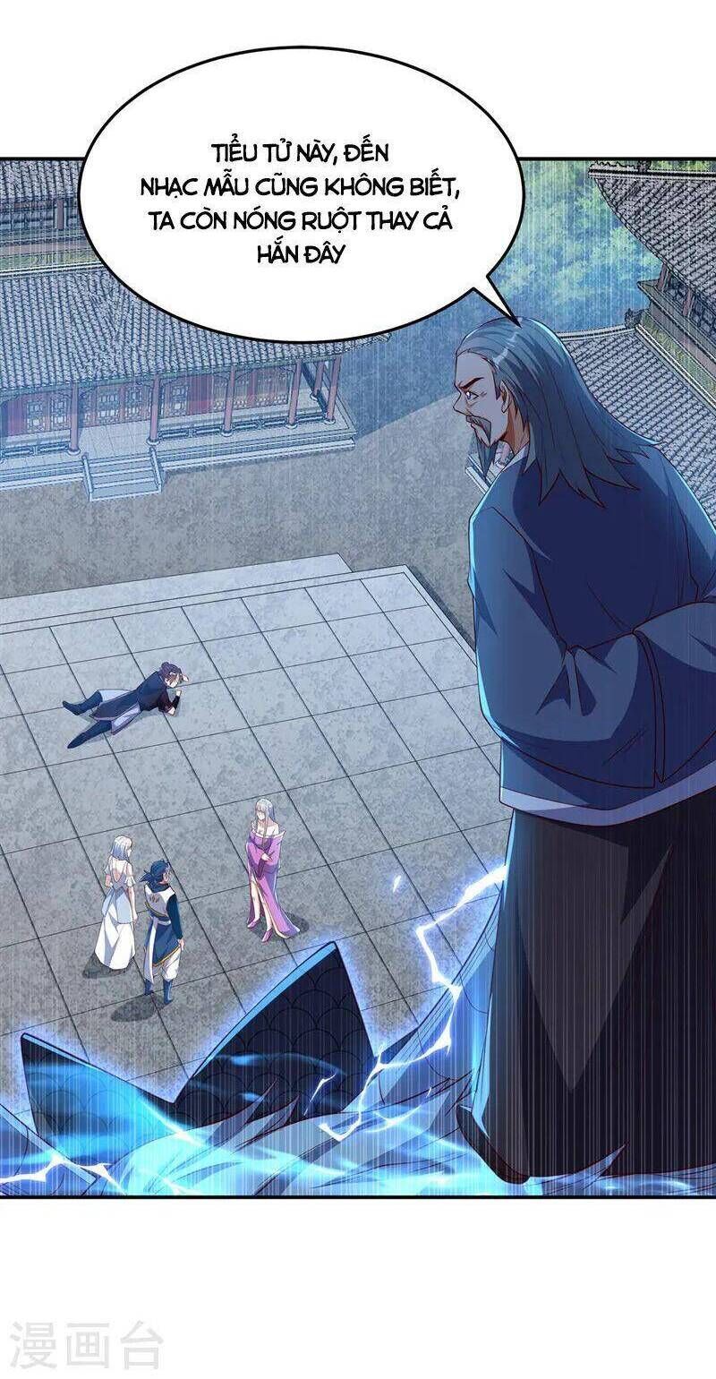 Võ Nghịch Cửu Thiên Chapter 289 - 17