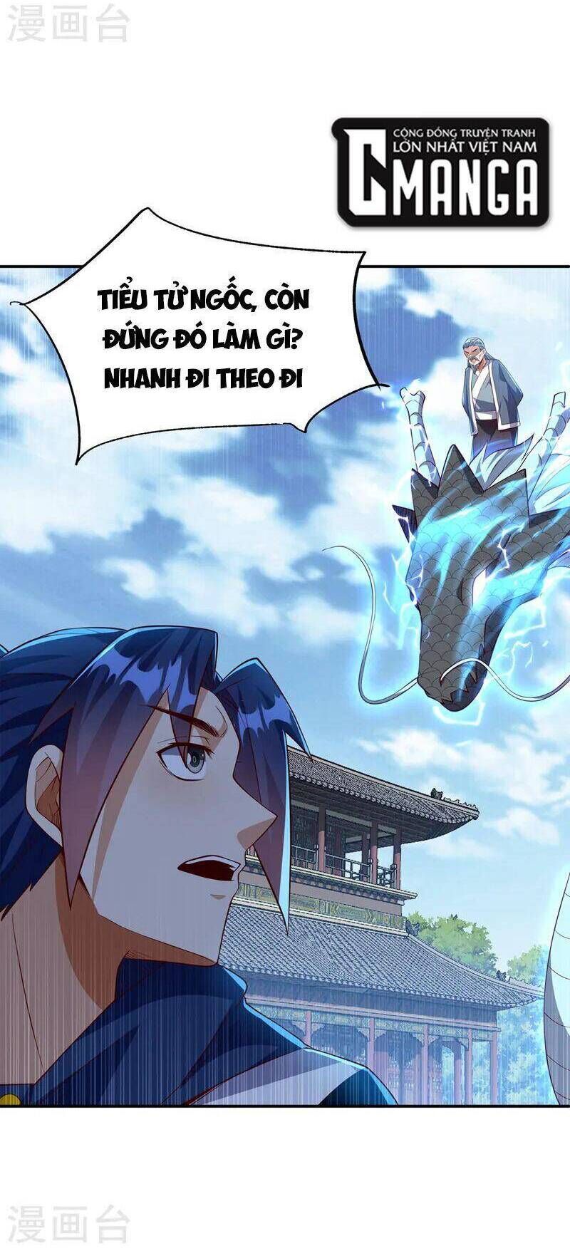 Võ Nghịch Cửu Thiên Chapter 289 - 19