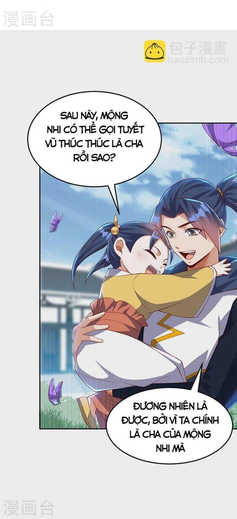 Võ Nghịch Cửu Thiên Chapter 289 - 21