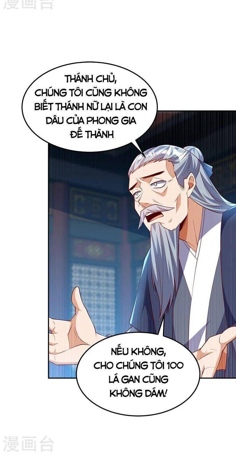 Võ Nghịch Cửu Thiên Chapter 289 - 25