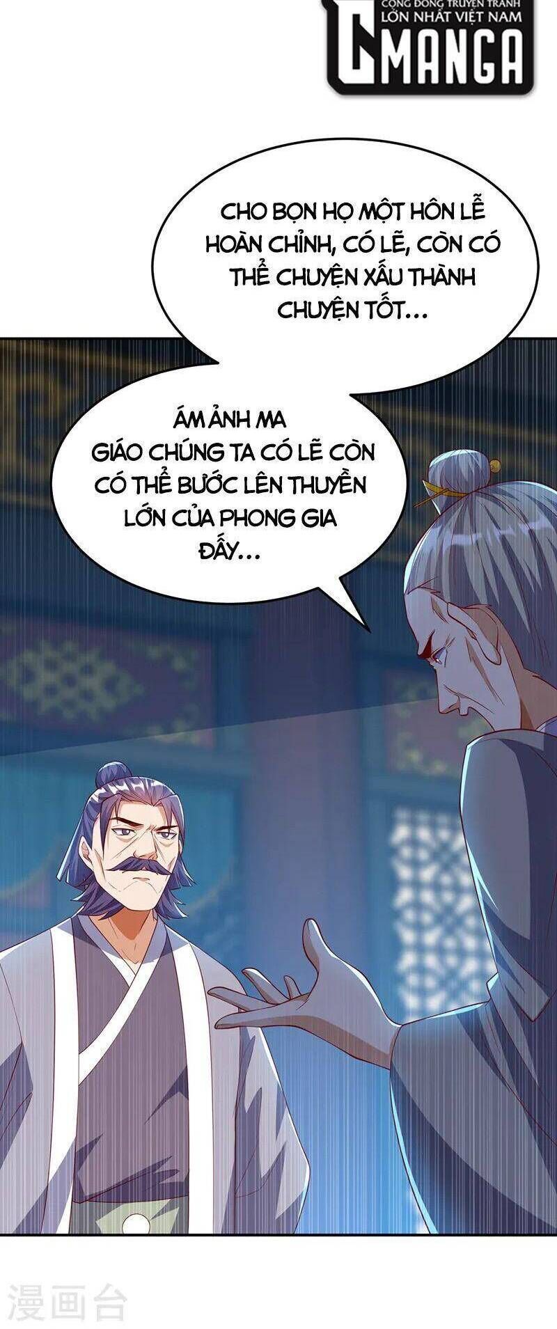 Võ Nghịch Cửu Thiên Chapter 289 - 27