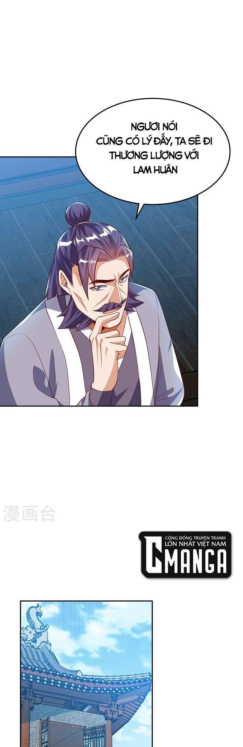 Võ Nghịch Cửu Thiên Chapter 289 - 28