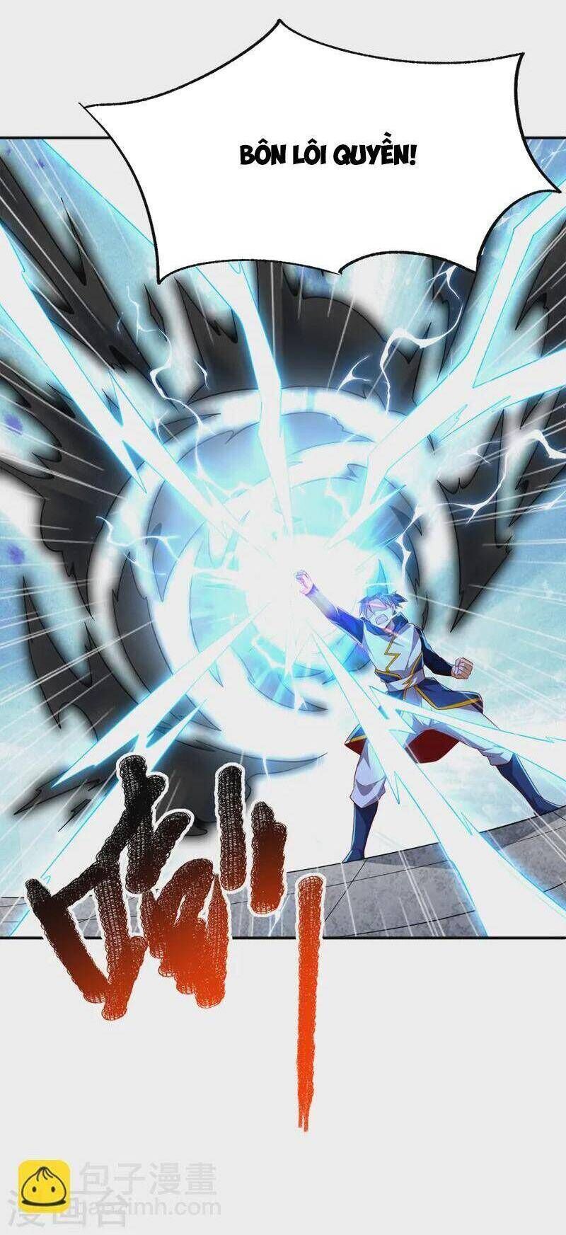 Võ Nghịch Cửu Thiên Chapter 289 - 5