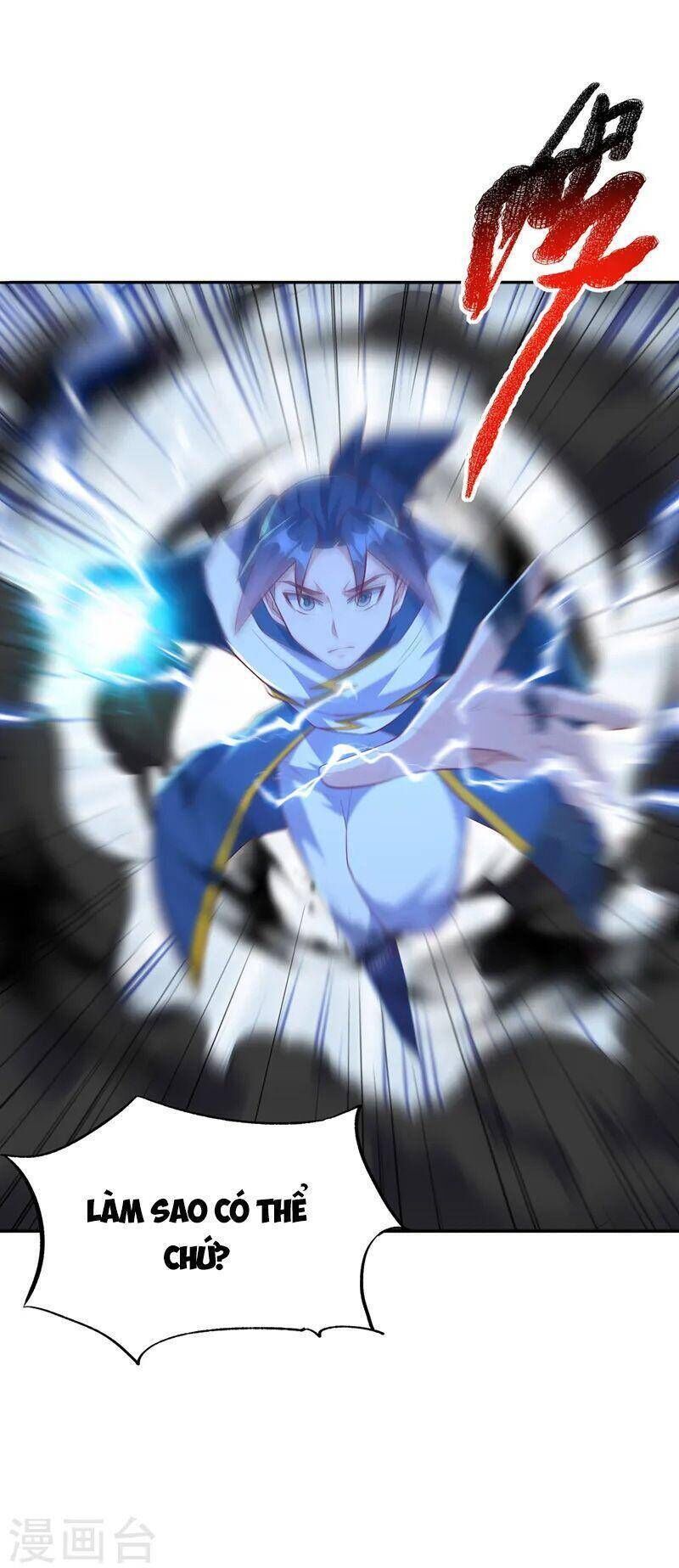 Võ Nghịch Cửu Thiên Chapter 289 - 8