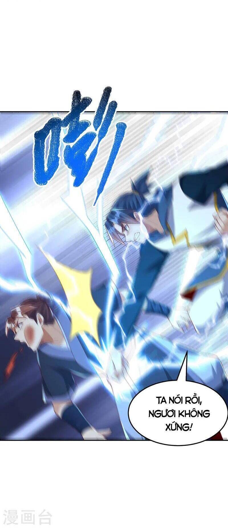 Võ Nghịch Cửu Thiên Chapter 289 - 9