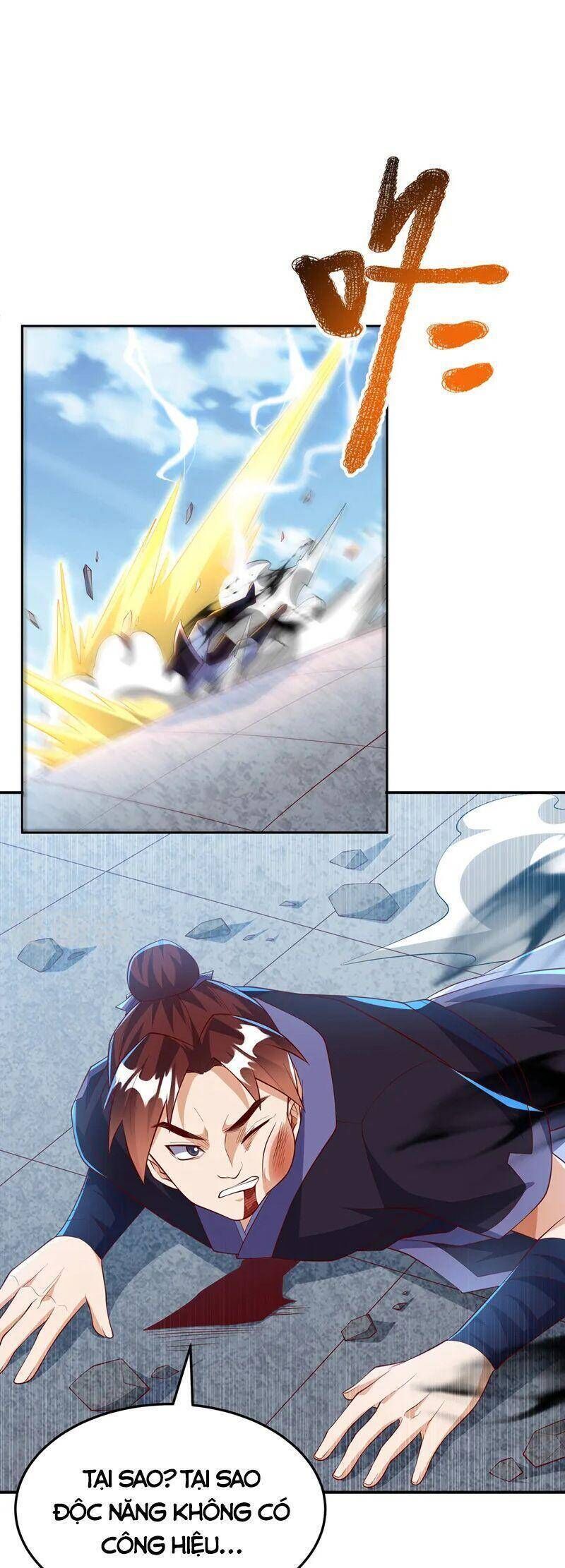 Võ Nghịch Cửu Thiên Chapter 289 - 10