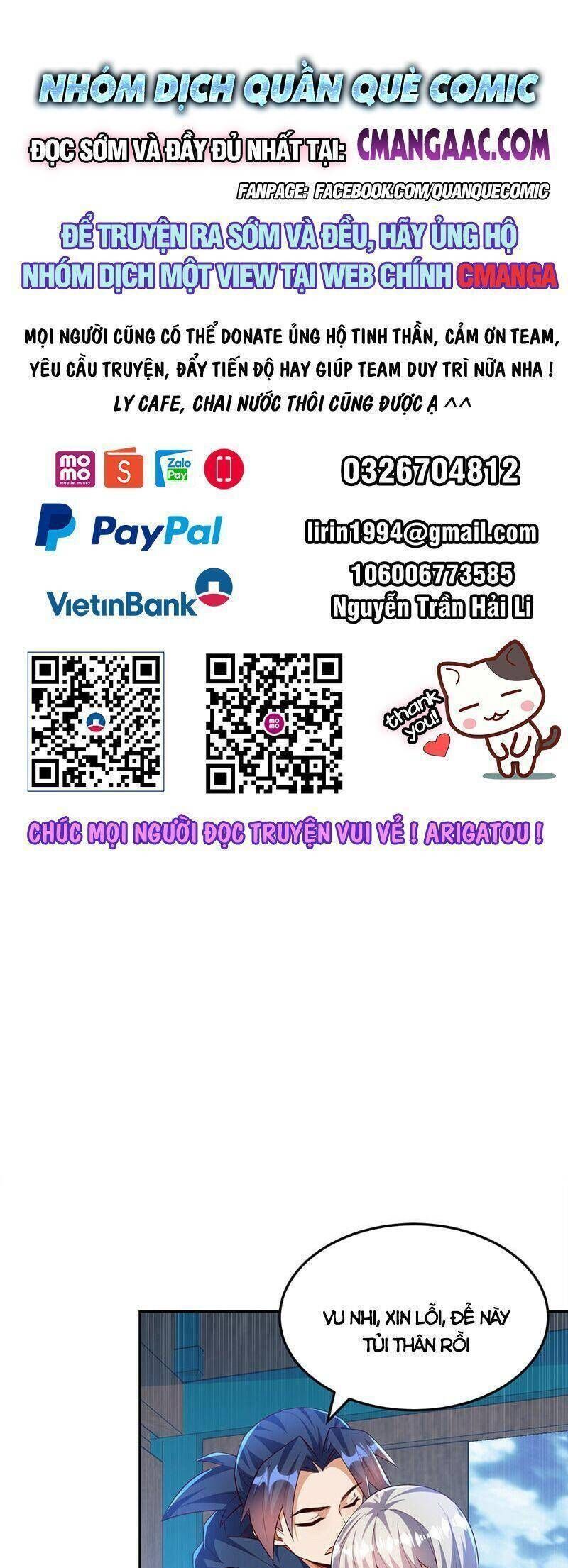 Võ Nghịch Cửu Thiên Chapter 290 - 2