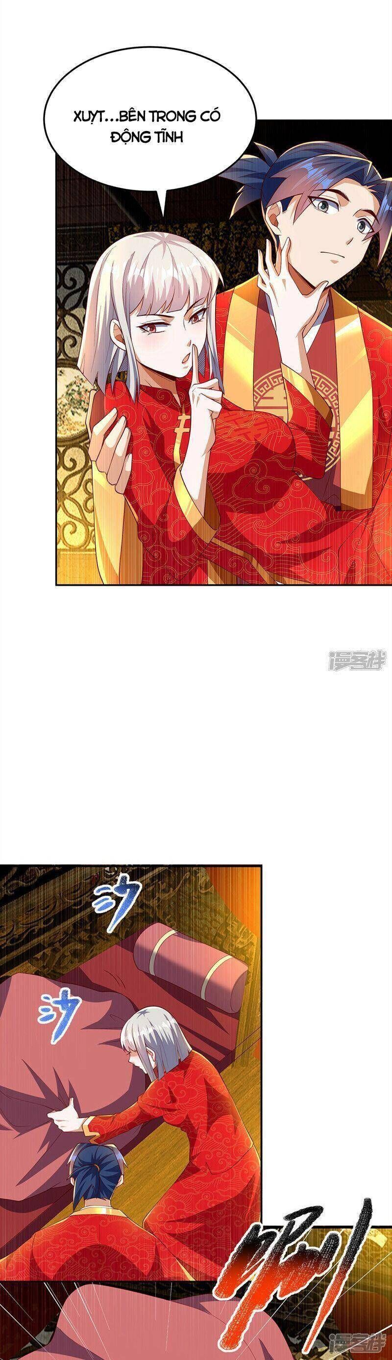 Võ Nghịch Cửu Thiên Chapter 290 - 12