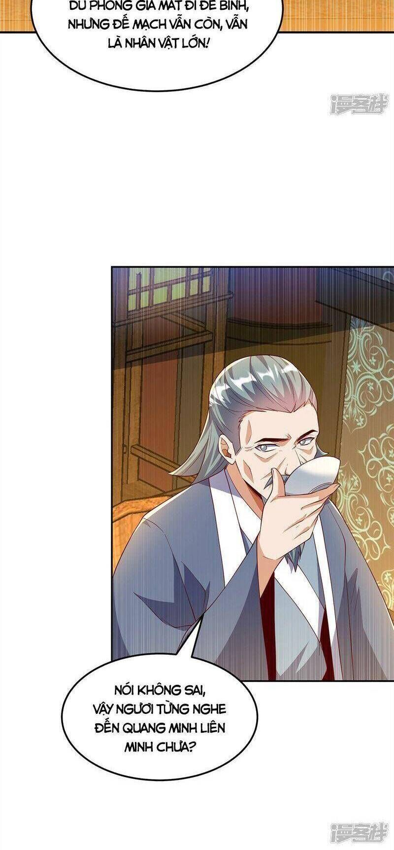Võ Nghịch Cửu Thiên Chapter 290 - 16