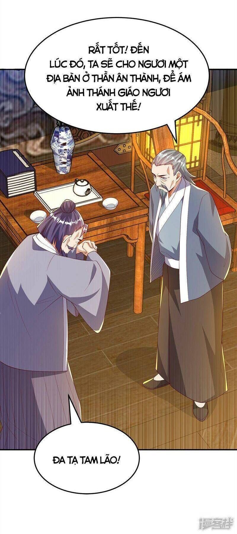 Võ Nghịch Cửu Thiên Chapter 290 - 20