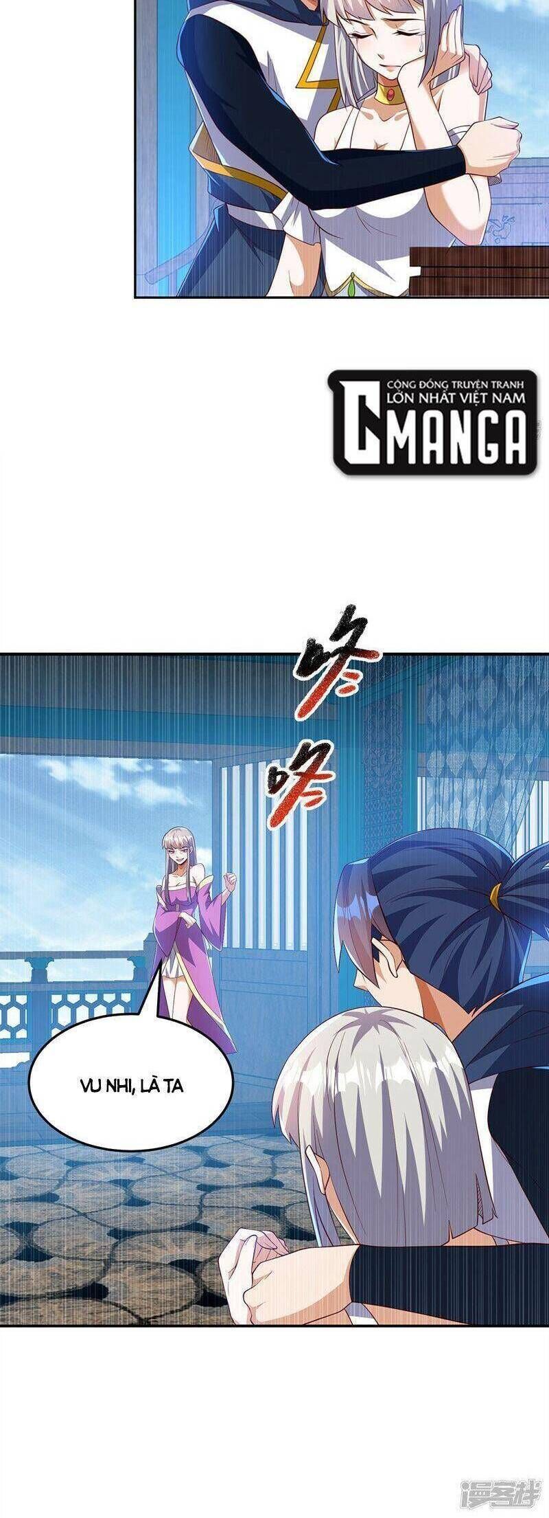 Võ Nghịch Cửu Thiên Chapter 290 - 3