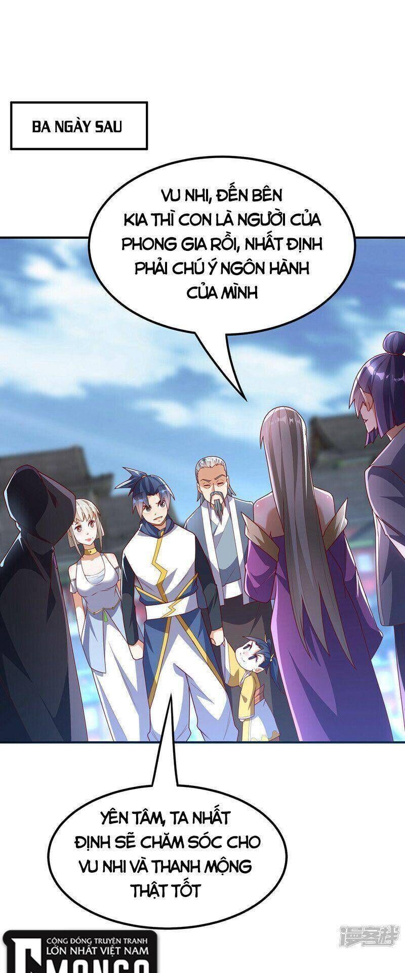 Võ Nghịch Cửu Thiên Chapter 290 - 21