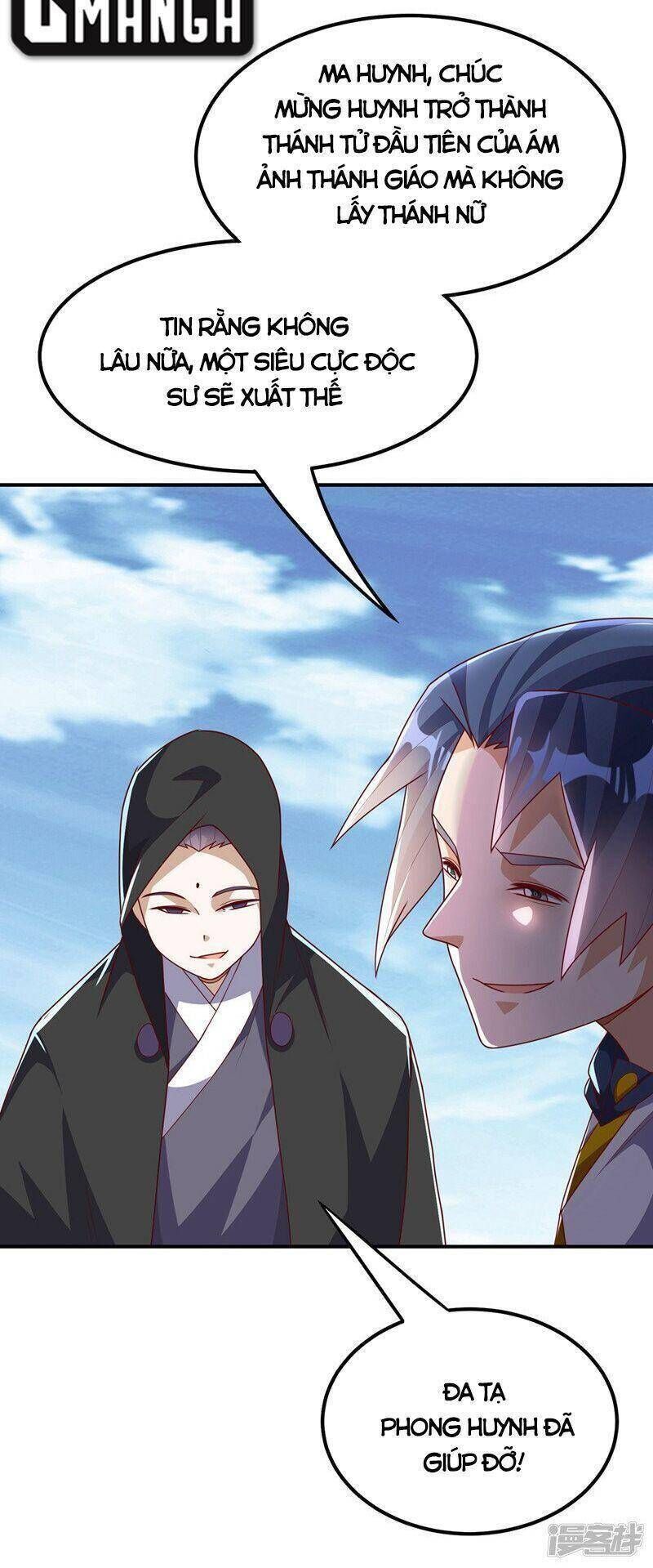 Võ Nghịch Cửu Thiên Chapter 290 - 22