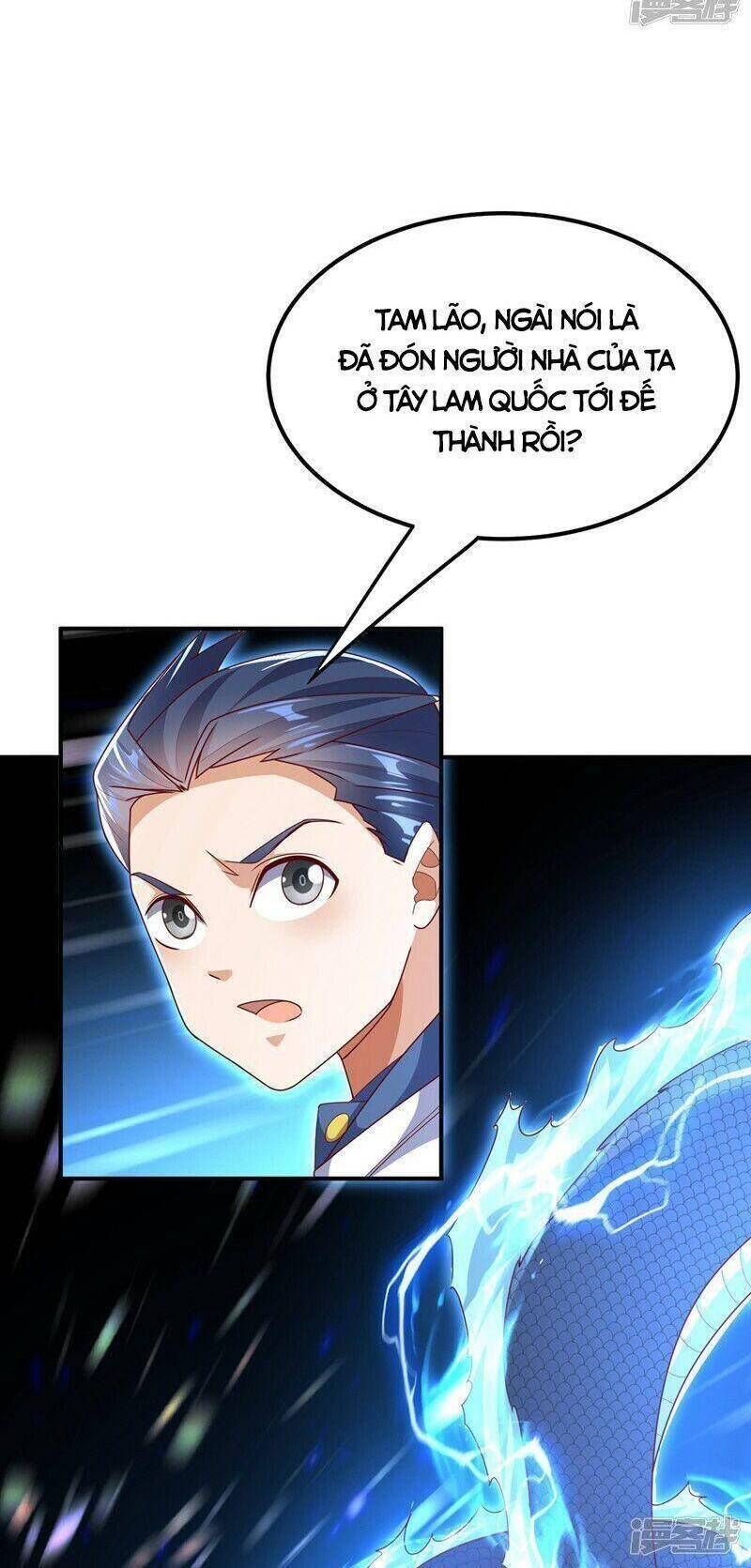 Võ Nghịch Cửu Thiên Chapter 290 - 24