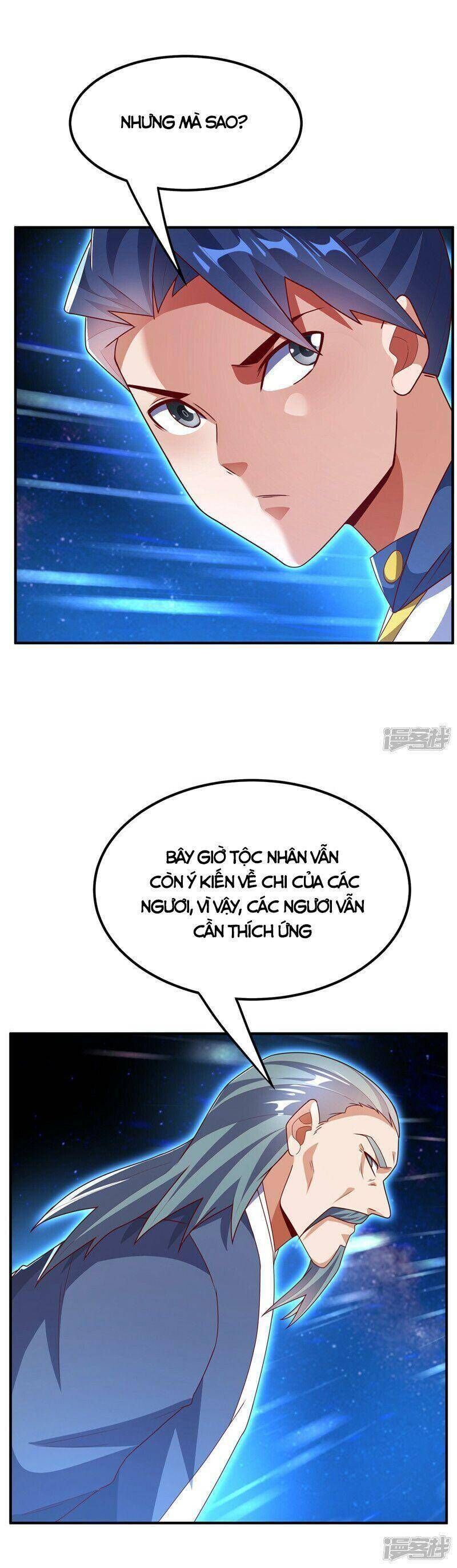 Võ Nghịch Cửu Thiên Chapter 290 - 27