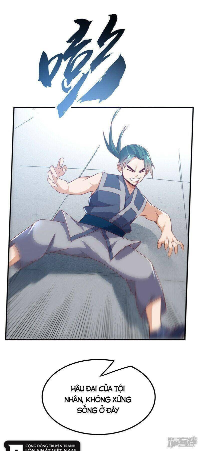 Võ Nghịch Cửu Thiên Chapter 290 - 30