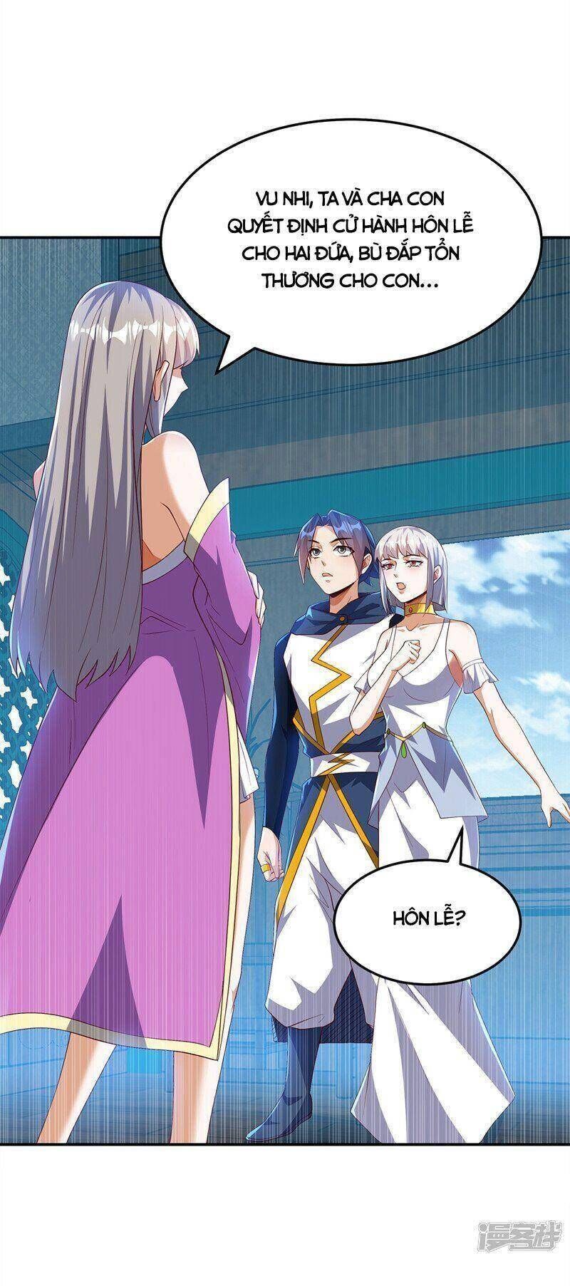 Võ Nghịch Cửu Thiên Chapter 290 - 4