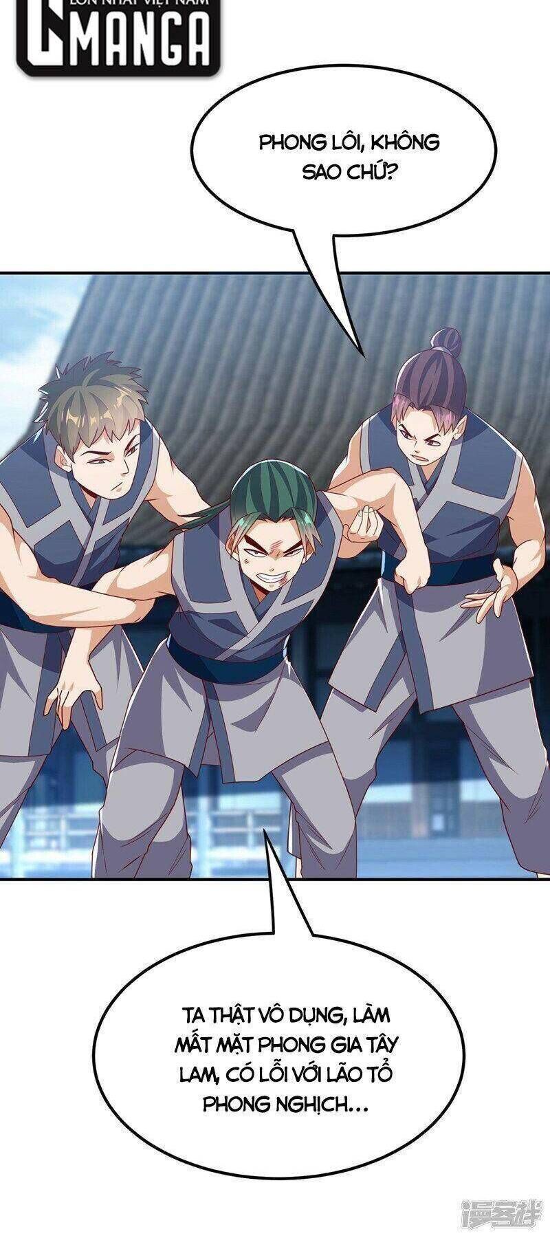 Võ Nghịch Cửu Thiên Chapter 290 - 31