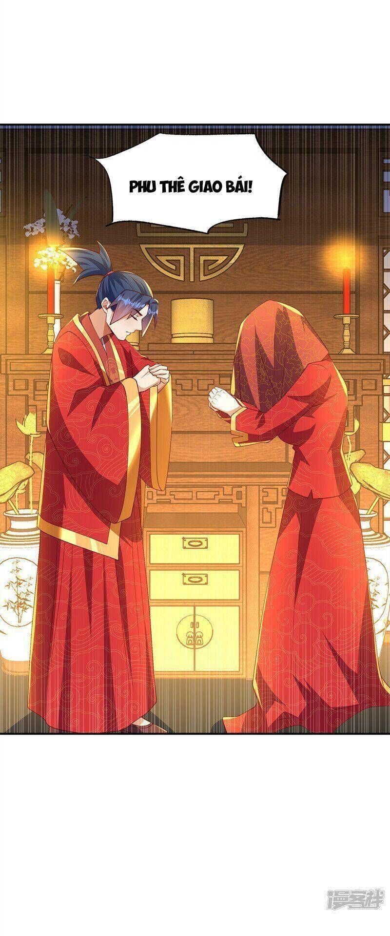 Võ Nghịch Cửu Thiên Chapter 290 - 8