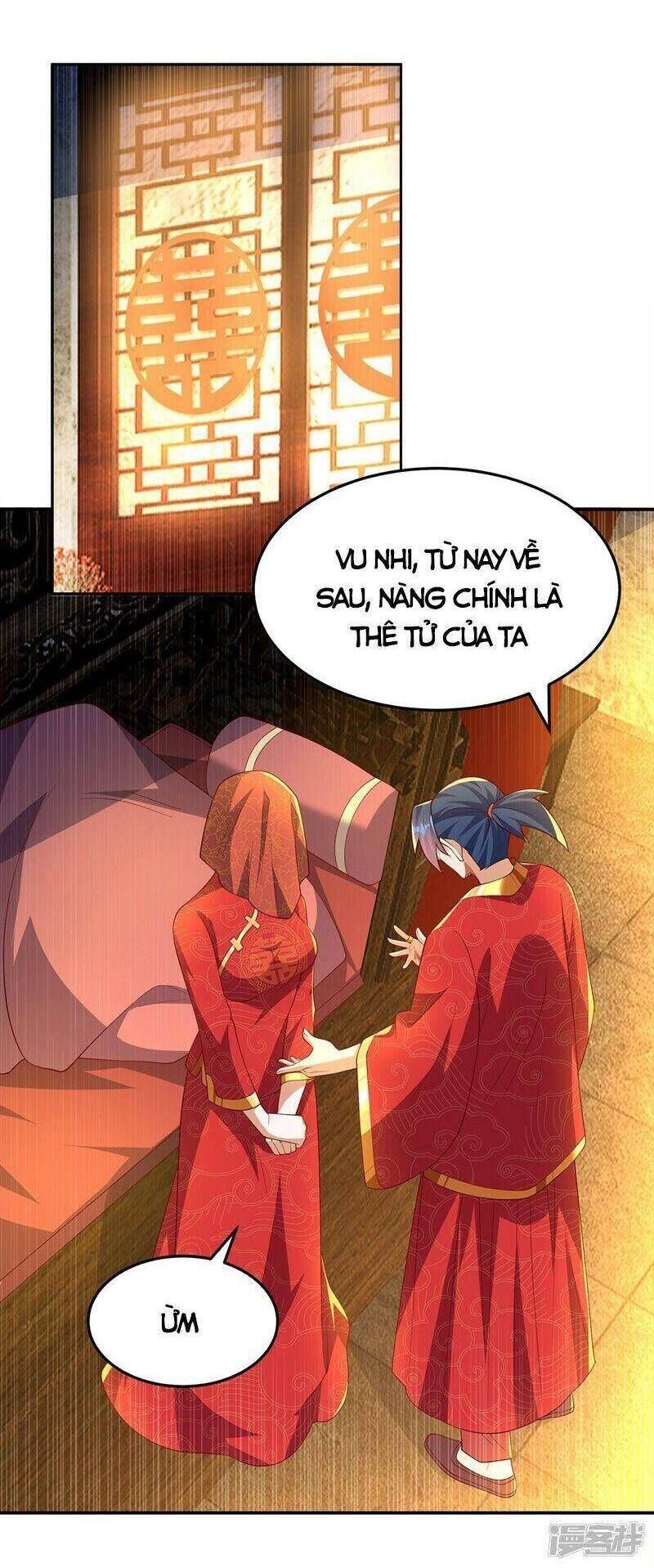 Võ Nghịch Cửu Thiên Chapter 290 - 9