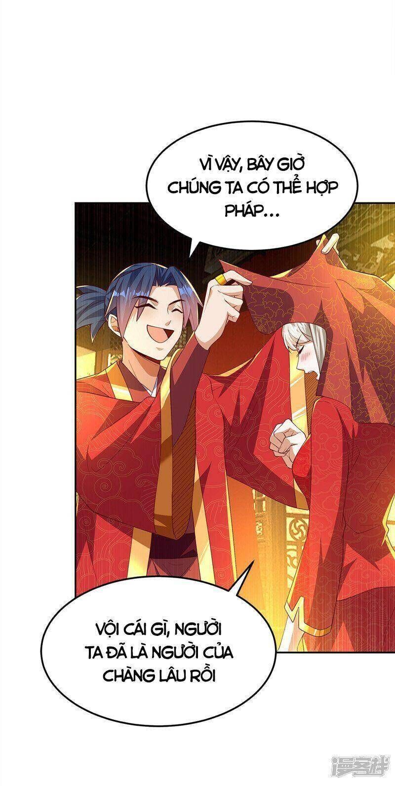 Võ Nghịch Cửu Thiên Chapter 290 - 10