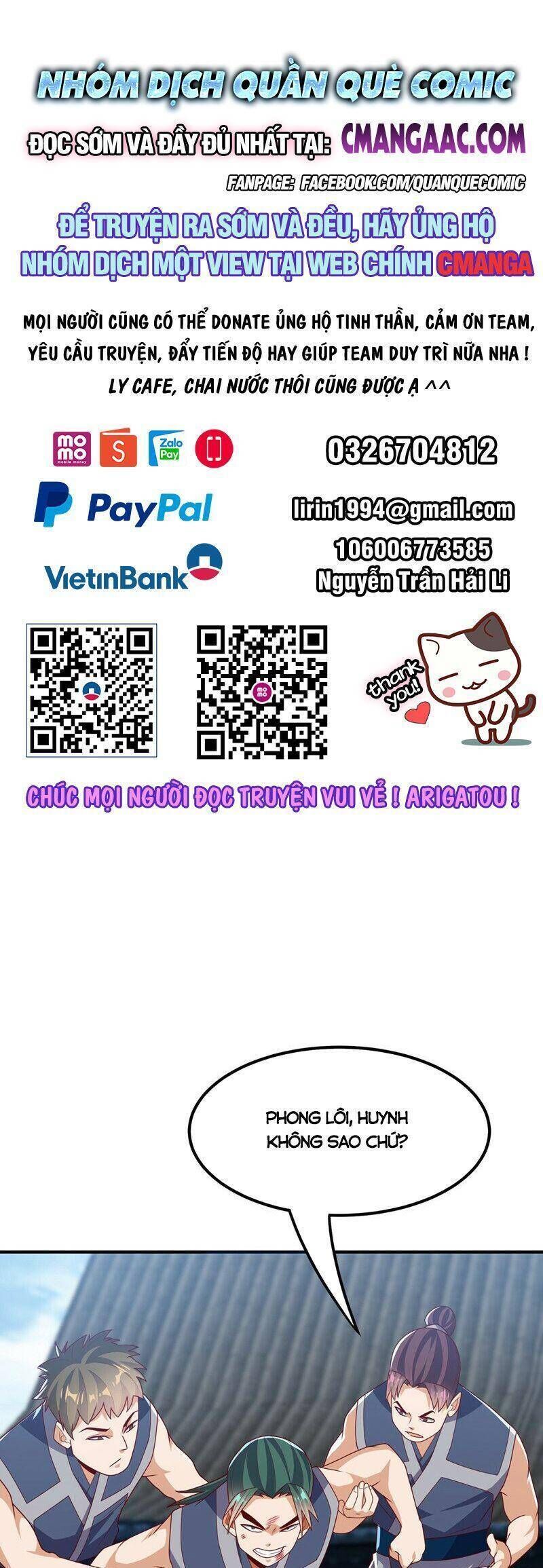 Võ Nghịch Cửu Thiên Chapter 291 - 2