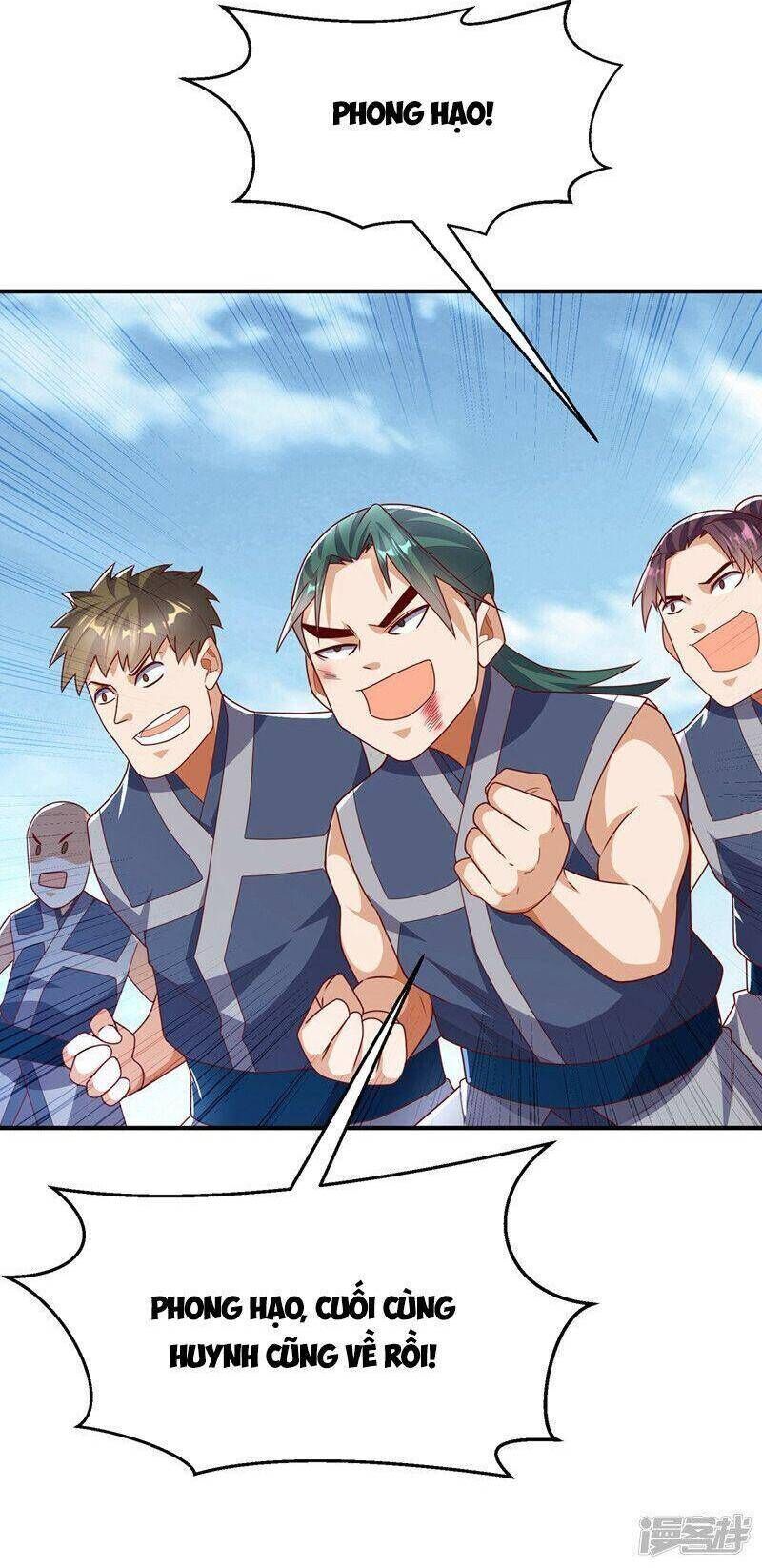 Võ Nghịch Cửu Thiên Chapter 291 - 13