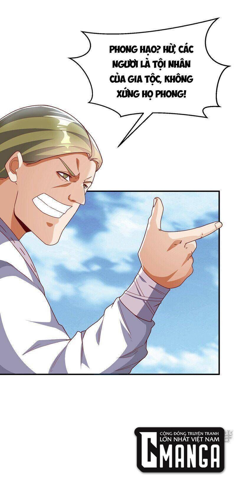 Võ Nghịch Cửu Thiên Chapter 291 - 14