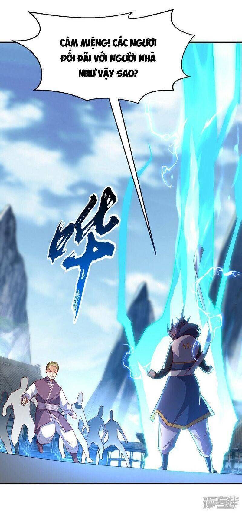 Võ Nghịch Cửu Thiên Chapter 291 - 15