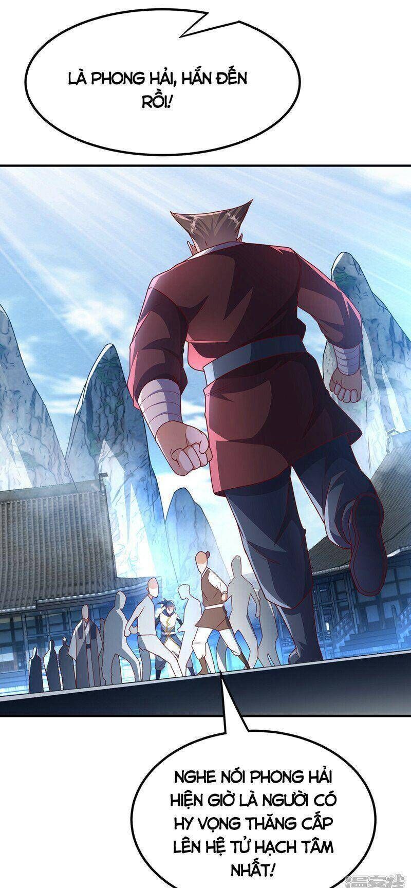 Võ Nghịch Cửu Thiên Chapter 291 - 18