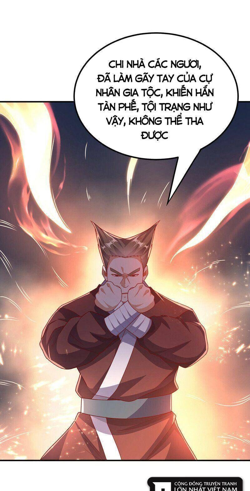 Võ Nghịch Cửu Thiên Chapter 291 - 20