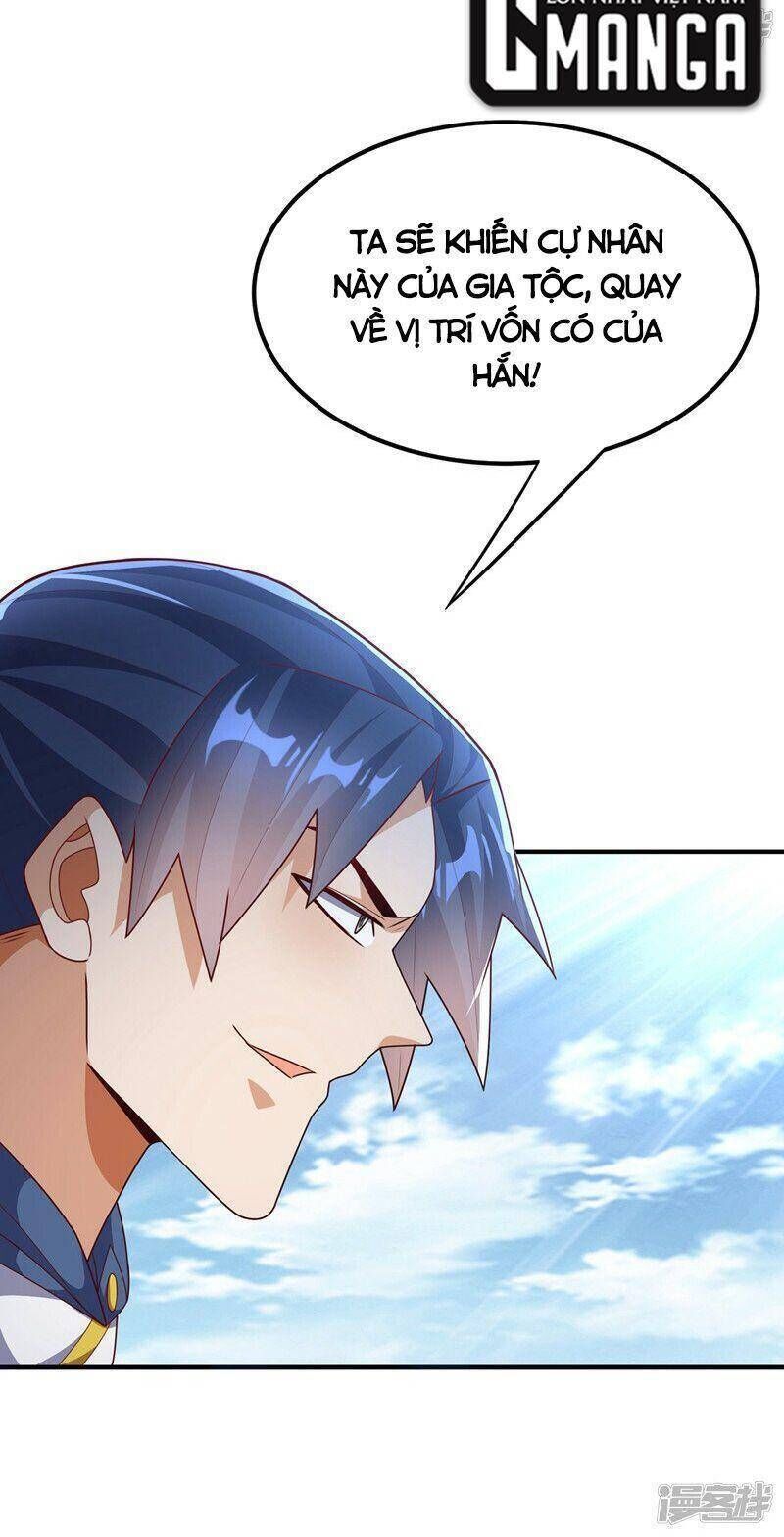 Võ Nghịch Cửu Thiên Chapter 291 - 21