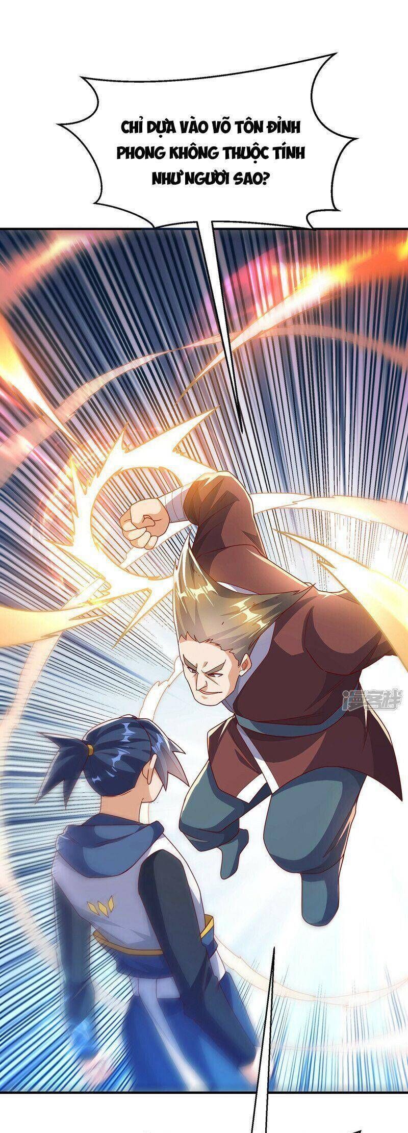 Võ Nghịch Cửu Thiên Chapter 291 - 22