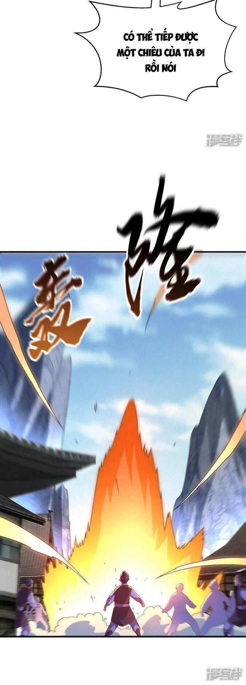 Võ Nghịch Cửu Thiên Chapter 291 - 23