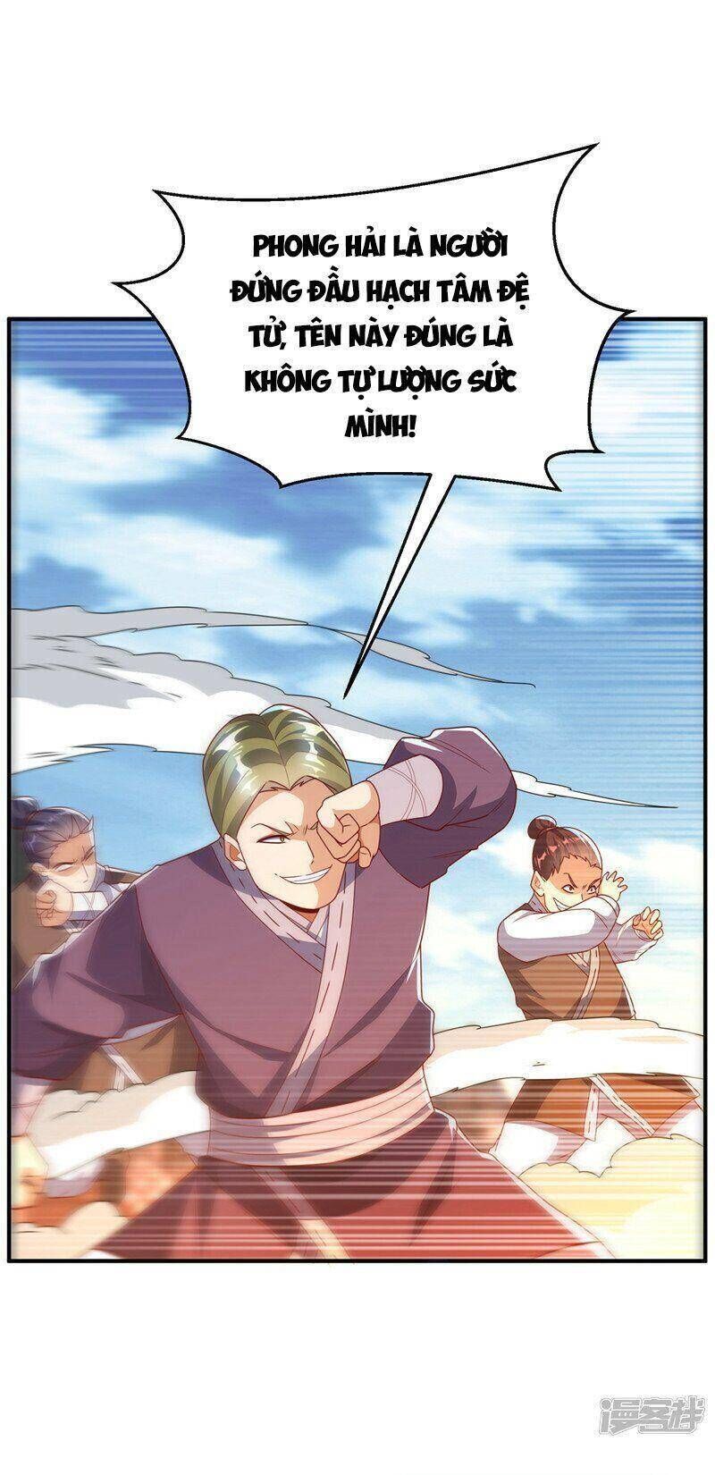 Võ Nghịch Cửu Thiên Chapter 291 - 24