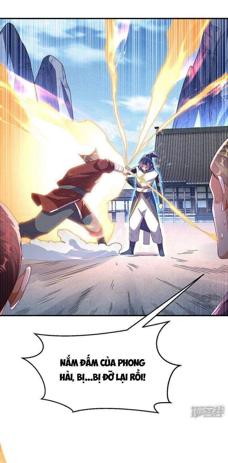 Võ Nghịch Cửu Thiên Chapter 291 - 26