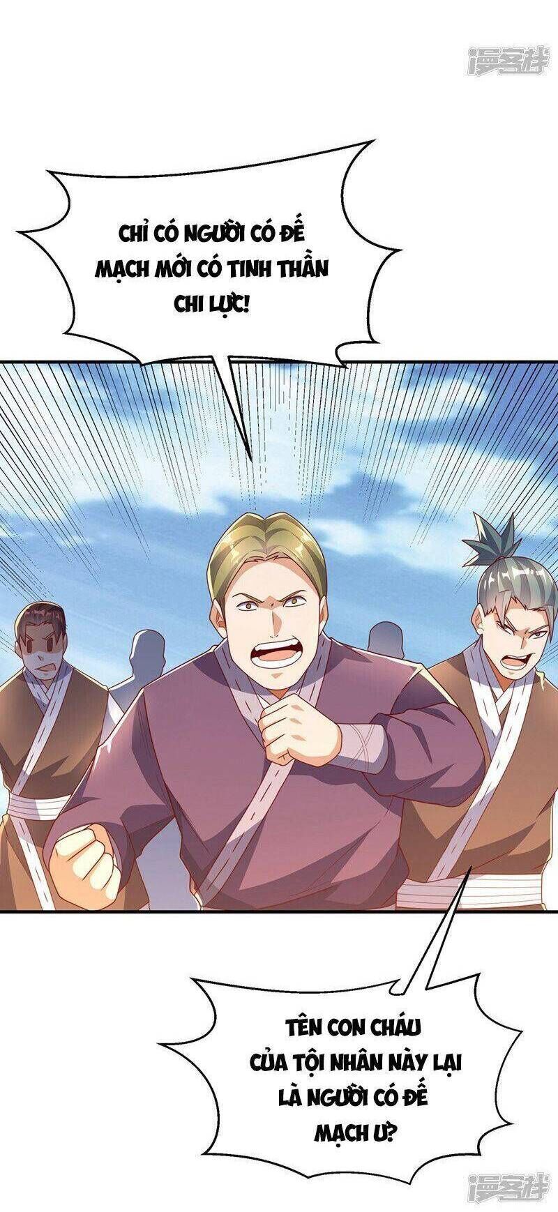 Võ Nghịch Cửu Thiên Chapter 291 - 29