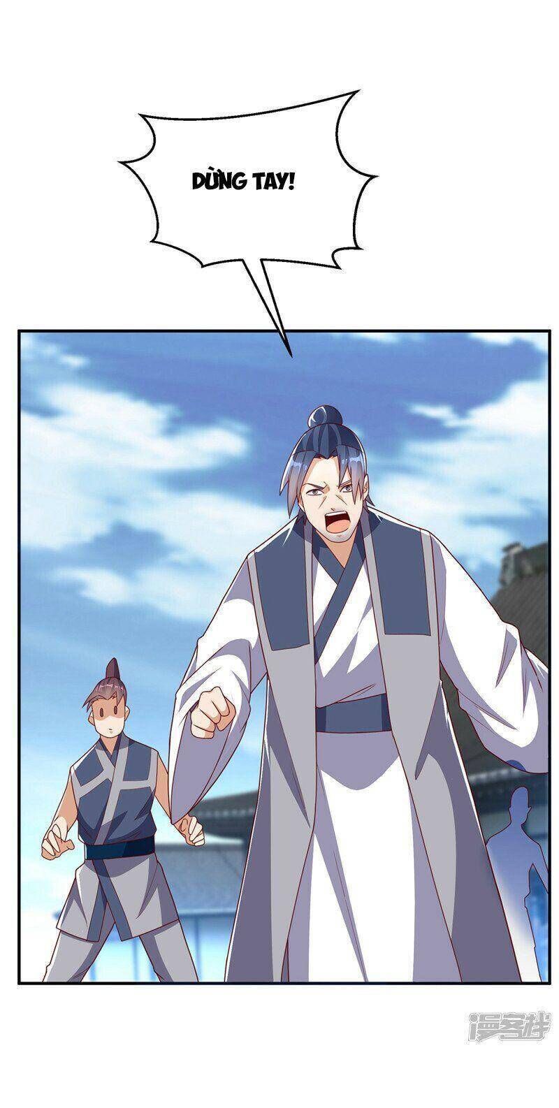 Võ Nghịch Cửu Thiên Chapter 291 - 4