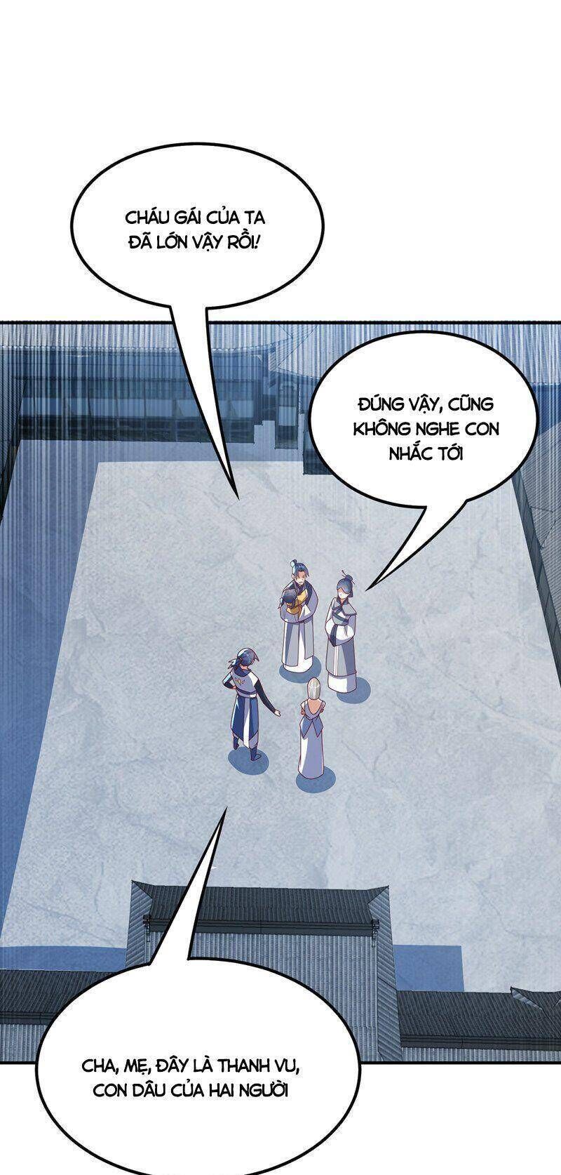 Võ Nghịch Cửu Thiên Chapter 291 - 34