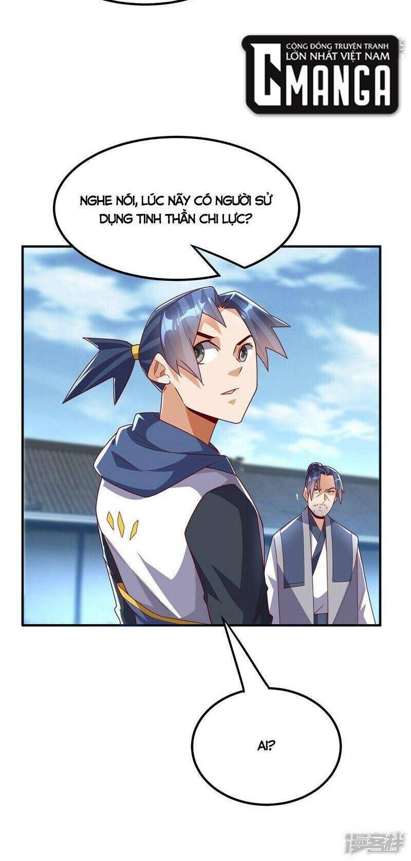 Võ Nghịch Cửu Thiên Chapter 291 - 35