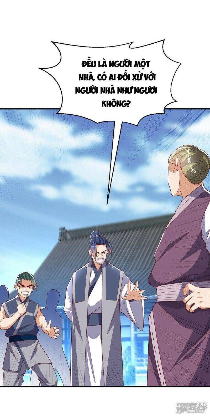 Võ Nghịch Cửu Thiên Chapter 291 - 5